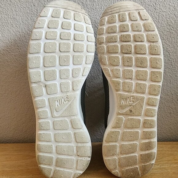 Nike Mens Roshe One Running Shoes Sneakers 511881-306 Cargo Khaki Green Size 13 - Picture 11 of 12